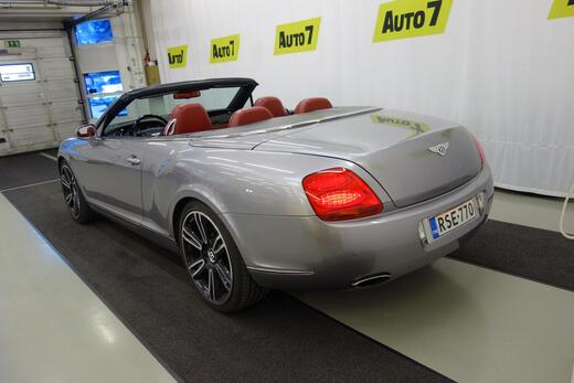 Bentley Continental vaihtoauto