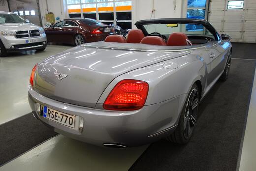 Bentley Continental vaihtoauto