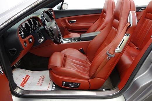 Bentley Continental vaihtoauto