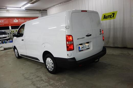 Opel Vivaro vaihtoauto