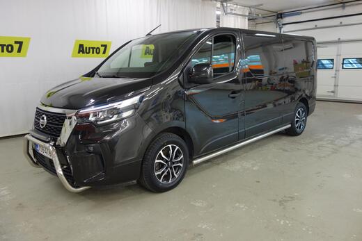 Nissan Primastar vaihtoauto