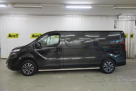 Nissan Primastar vaihtoauto