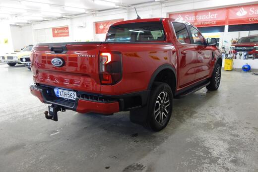 Ford Ranger vaihtoauto
