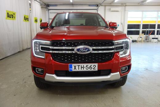 Ford Ranger vaihtoauto
