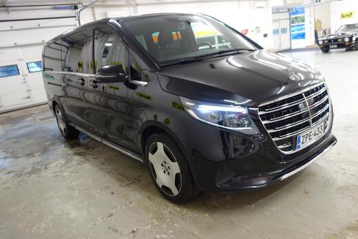 Mercedes-Benz V vaihtoauto