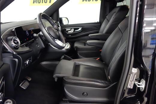 Mercedes-Benz V vaihtoauto