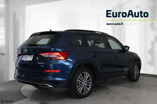 Skoda Kodiaq vaihtoauto
