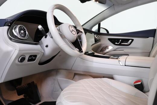 Mercedes-Benz EQS vaihtoauto