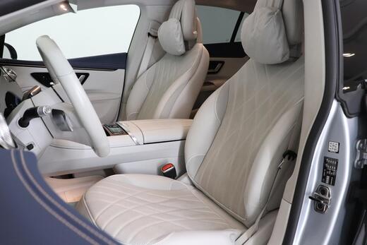 Mercedes-Benz EQS vaihtoauto