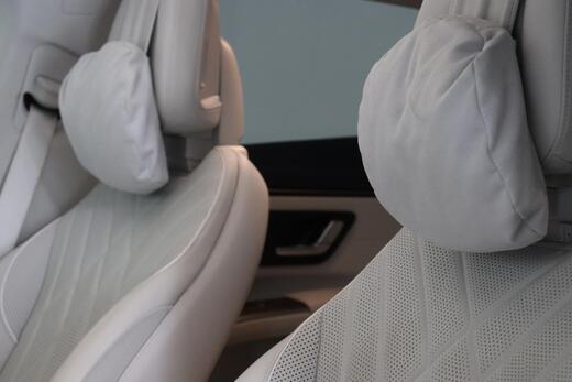 Mercedes-Benz EQS vaihtoauto