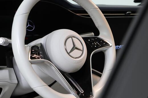 Mercedes-Benz EQS vaihtoauto