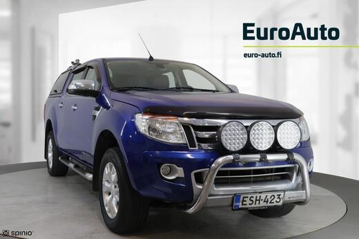 Ford Ranger vaihtoauto