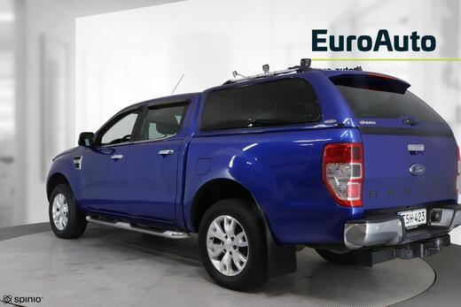 Ford Ranger vaihtoauto
