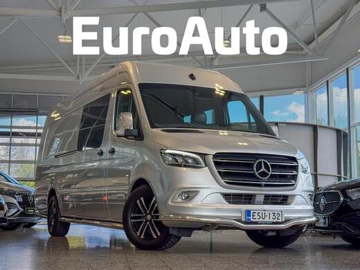 Mercedes-Benz Sprinter vaihtoauto