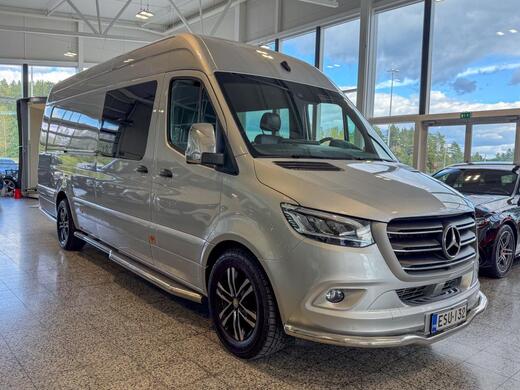 Mercedes-Benz Sprinter vaihtoauto