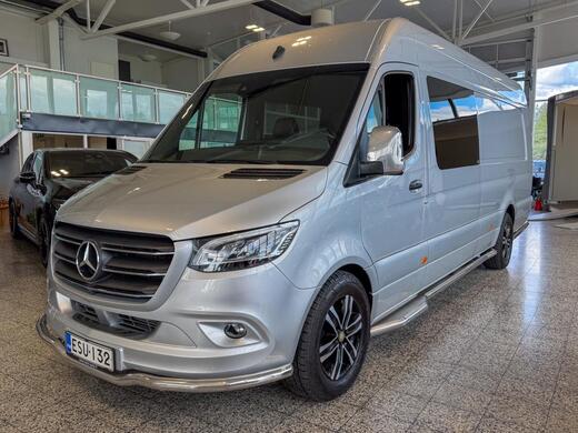 Mercedes-Benz Sprinter vaihtoauto