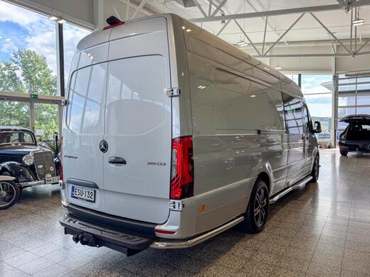 Mercedes-Benz Sprinter vaihtoauto