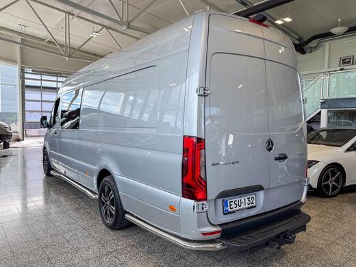 Mercedes-Benz Sprinter vaihtoauto