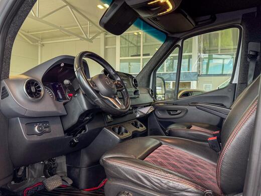Mercedes-Benz Sprinter vaihtoauto