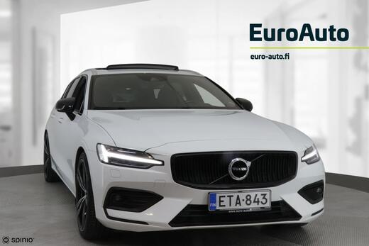 Volvo V60 vaihtoauto