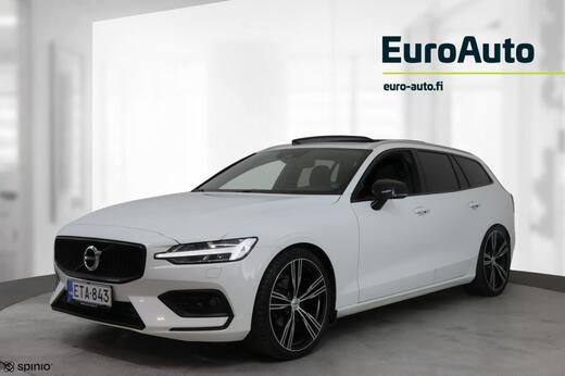 Volvo V60 vaihtoauto
