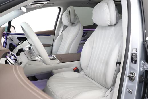 Mercedes-Benz EQS vaihtoauto