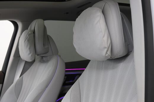 Mercedes-Benz EQS vaihtoauto