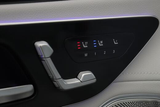 Mercedes-Benz EQS vaihtoauto
