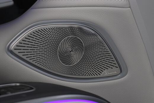 Mercedes-Benz EQS vaihtoauto
