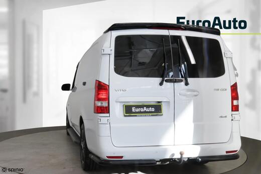 Mercedes-Benz Vito vaihtoauto