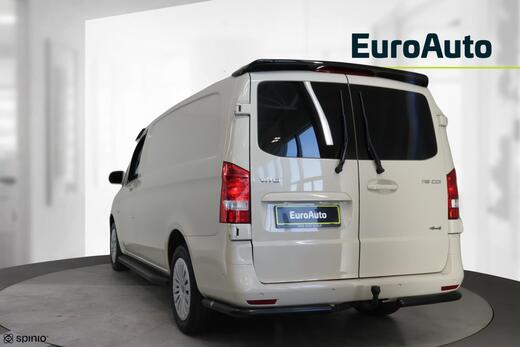 Mercedes-Benz Vito vaihtoauto