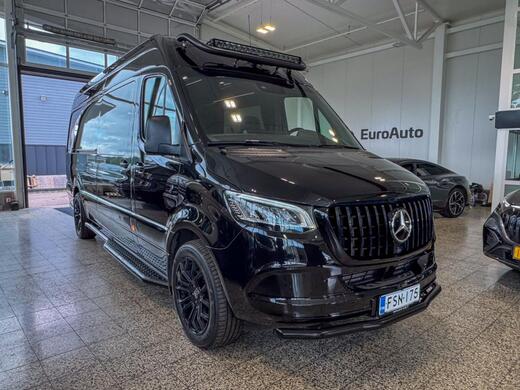 Mercedes-Benz Sprinter vaihtoauto
