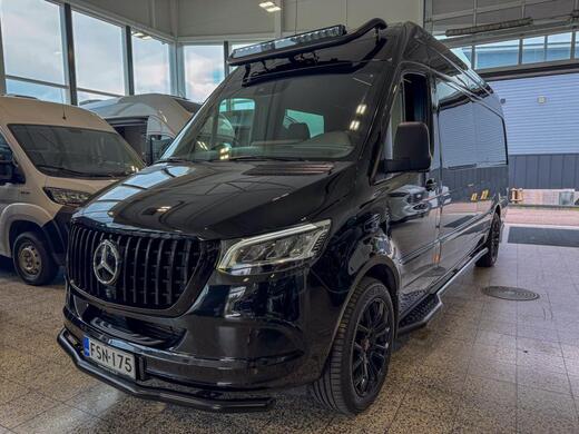 Mercedes-Benz Sprinter vaihtoauto