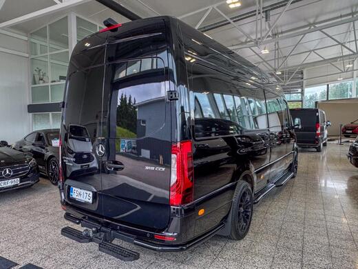 Mercedes-Benz Sprinter vaihtoauto