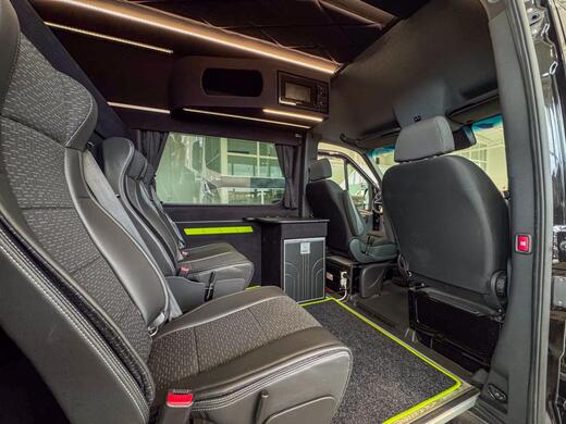Mercedes-Benz Sprinter vaihtoauto