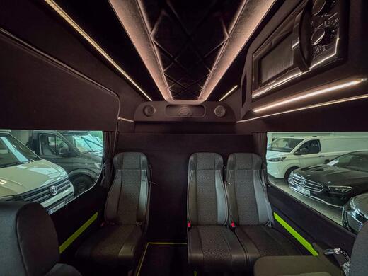 Mercedes-Benz Sprinter vaihtoauto