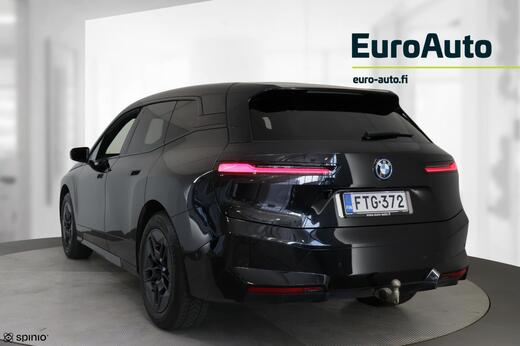 BMW iX vaihtoauto