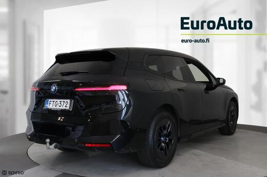 BMW iX vaihtoauto