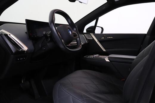 BMW iX vaihtoauto