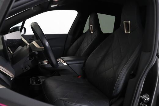 BMW iX vaihtoauto