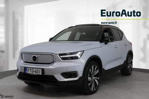Volvo XC40 vaihtoauto