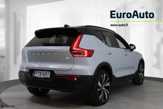 Volvo XC40 vaihtoauto