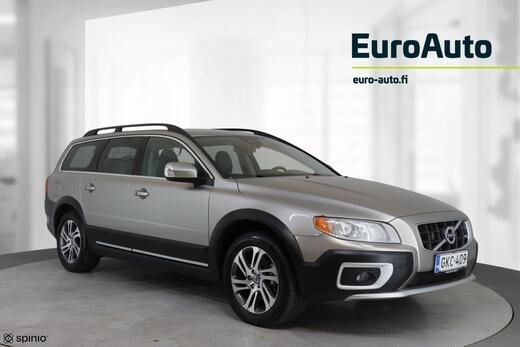 Volvo XC70 vaihtoauto