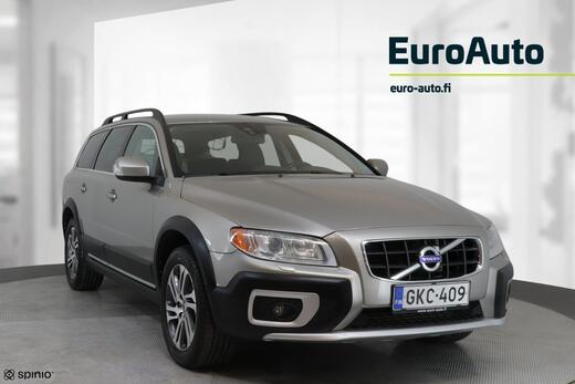 Volvo XC70 vaihtoauto