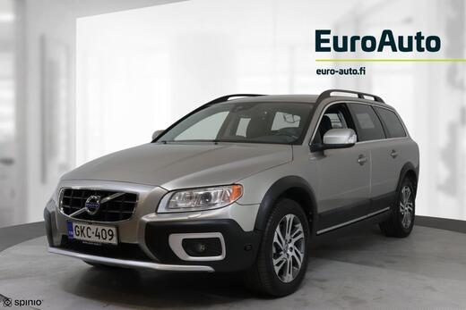 Volvo XC70 vaihtoauto