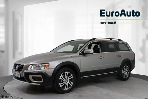 Volvo XC70 vaihtoauto