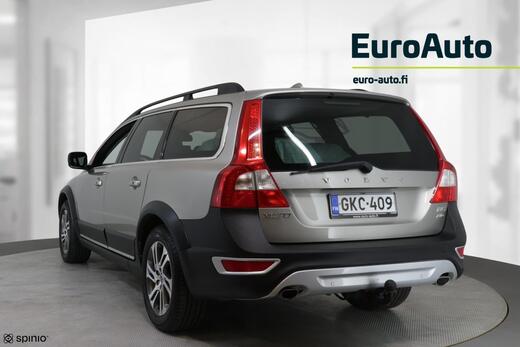 Volvo XC70 vaihtoauto
