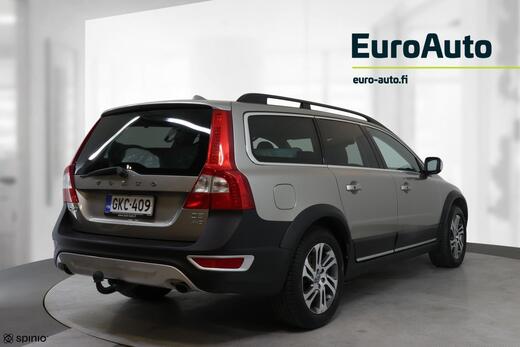Volvo XC70 vaihtoauto
