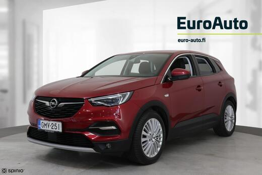 Opel Grandland X vaihtoauto