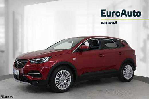 Opel Grandland X vaihtoauto